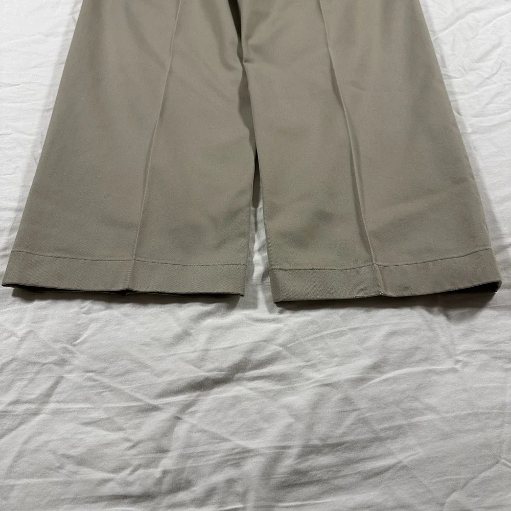 Brooks Brothers Advantage Chino Hudson Pants Mens‎ 38x34 Khaki Preppy